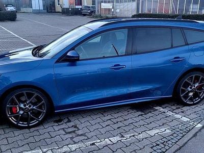 Gebraucht Ford Focus ST 280 PS (205 kW) 2021 Kombi