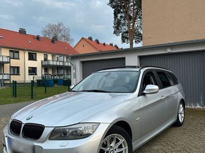 gebraucht BMW 318 d TOP AUSSTATTUNG + M-PAKET + AUTOMATIK