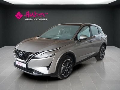 Second-hand Nissan Qashqai Tekna 158 CP (116 kW) 2023 Argintiu SUV