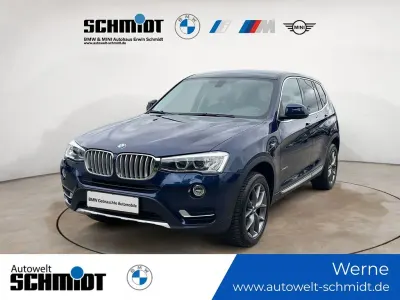 Gebraucht BMW X3