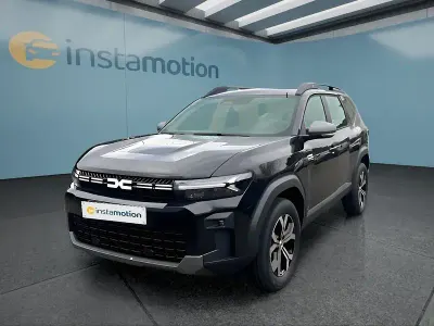 Neu Dacia Bigster 140 PS (102 kW) 2025 Schwarz SUV