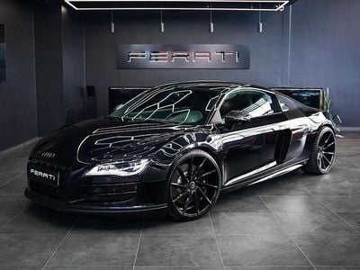 Audi R8 Coupé