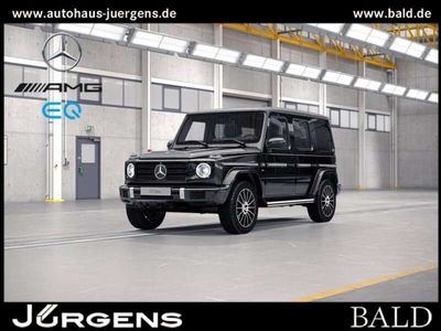 gebraucht Mercedes G500 AMG-Sport/Comand/Wide/ILS/SHD/360/Leder/20