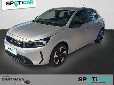Gebraucht Opel Corsa-e Edition 100 kW (136 PS) 2023 Silber Kleinwagen