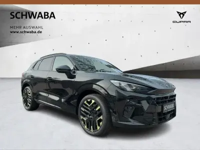Używany Cupra Terramar VZ 272 KM (200 kW) 2026 Czarny SUV
