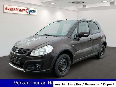 Gebraucht Suzuki SX4 Comfort 135 PS (99 kW) 2012 Violet Limousine