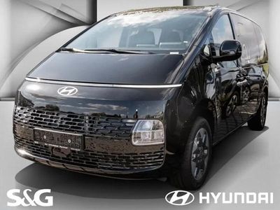 Neu Hyundai Staria Prime 224 PS (164 kW) 2026 Ecotronic grey (grau) Van / Kleinbus