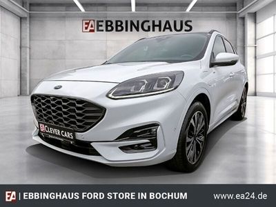 gebraucht Ford Kuga Plug-In Hybrid 2.5 PHEV ST-Line X NAVI KAMERA PANORAMADACH WINTERPAKET HEAD-UP DISPLAY