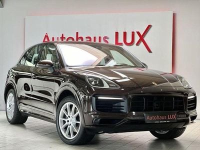 Gebraucht Porsche Cayenne Sport 340 PS (250 kW) 2019 Schwarz/mojave kl SUV