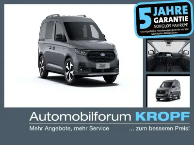 Gebraucht Ford Transit Connect
