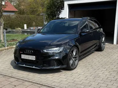 Gebraucht Audi RS6