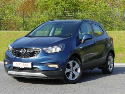gebraucht Opel Mokka X 1.4 Sitzheizung Tempomat Bluetooth