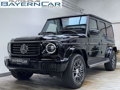 Mercedes G450