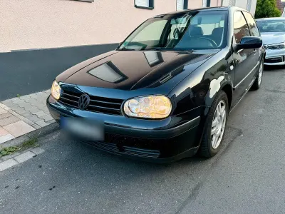 Gebraucht VW Golf IV
