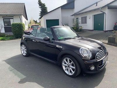 Mini Cooper Cabriolet
