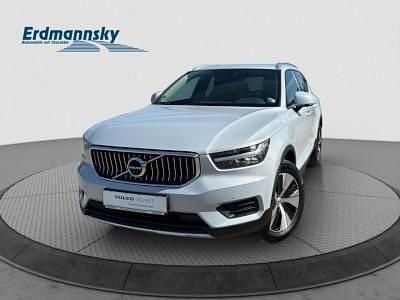 Occasion Volvo XC40 Inscription 211 PK (155 kW) 2022 Zilver SUV