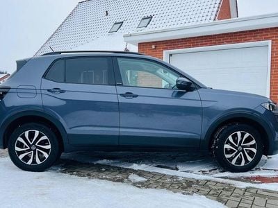 Grau Gebraucht 2022 VW T-Cross Active SUV | 22.600 € (Fairer Preis)