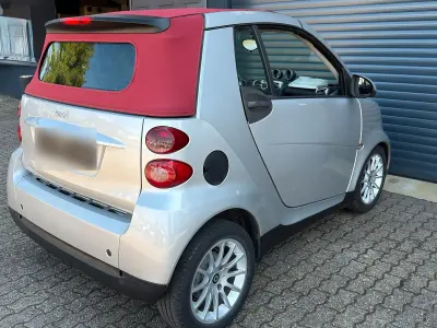 Gebraucht Smart ForTwo Cabrio