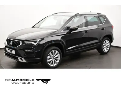 Ny Seat Ateca 150 HK (110 kW) 2025 Sort SUV