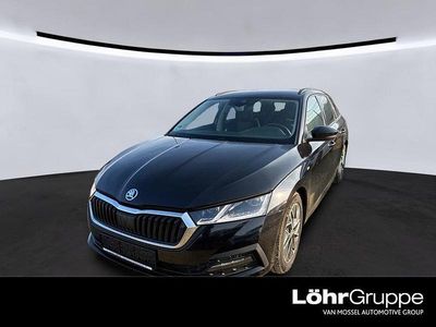 Schwarz Gebraucht 2023 Skoda Octavia Tour Kombi | 22.979 € (Fairer Preis)