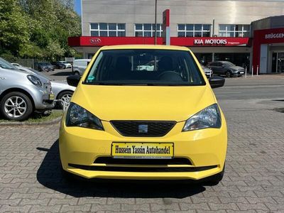 Seat Mii