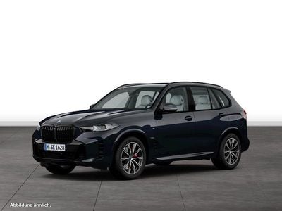 Usata BMW X5 M Sport 286 CV (210 kW) 2025 Nero SUV
