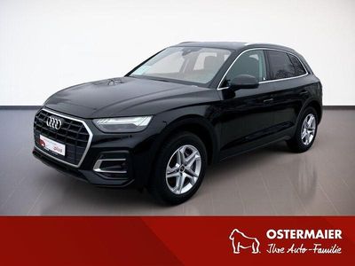 Gebraucht Audi Q5 Ambiente 299 PS (219 kW) 2024 Brillantschwarz SUV