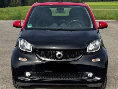 Smart ForTwo Cabrio