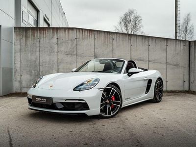 Gebraucht Porsche 718 Boxster GTS 400 PS (294 kW) 2025 Grau Cabrio
