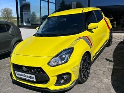 Usata Suzuki Swift Sport 140 CV (102 kW) 2019 Giallo Utilitaria