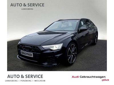 Gebraucht Audi S6 Sport 344 PS (253 kW) 2024 Schwarz Kombi