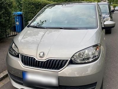 Gebraucht Skoda Citigo 72 PS (52 kW) 2019 Grau Kleinwagen