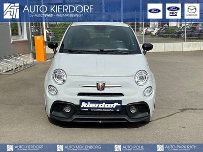 gebraucht Abarth 595 Pista AD Navi Soundsystem Bi-Xenon Apple Car