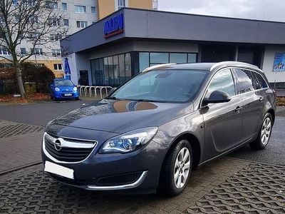 Gebraucht 2015 Opel Insignia Kombi | 7.500 € (Fairer Preis)