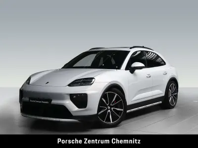 Gebraucht Porsche Macan 380 kW (517 PS) 2024 Grau SUV