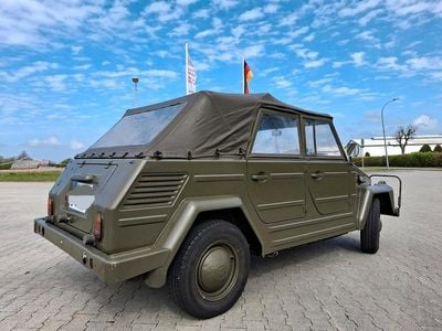 Second-hand VW 181 48 CP (35 kW) 1978 Verde SUV