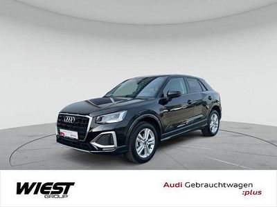 Gebraucht Audi Q2 Advanced Plus 116 PS (85 kW) 2025 Mythosschwarz metallic SUV