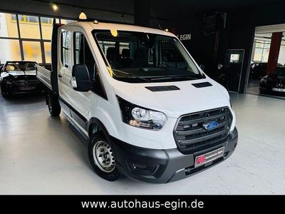 Second-hand Ford Transit 131 CP (96 kW) 2024 Alb Monovolum