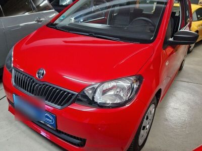 gebraucht Skoda Citigo 1.0 MPI 44kW Active Active