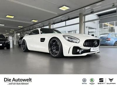 Mercedes AMG GT