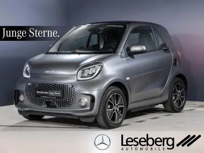 Gebraucht Smart ForTwo Electric Drive Passion 60 kW (82 PS) 2024 Grau Coupé