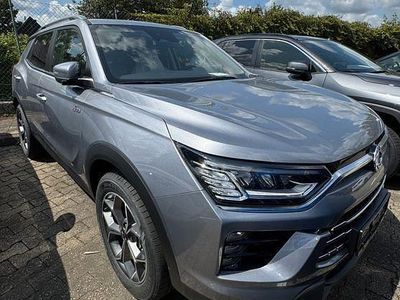 Nuova KGM Korando 163 CV (119 kW) 2025 Grigio SUV