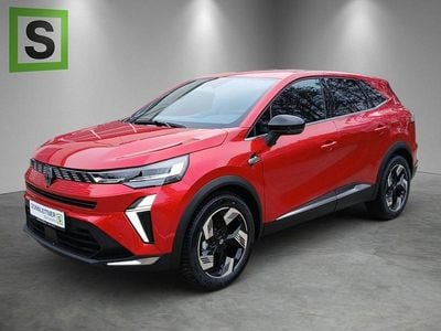 Nouă Renault Symbioz Techno 140 CP (102 kW) 2026 Roșu SUV