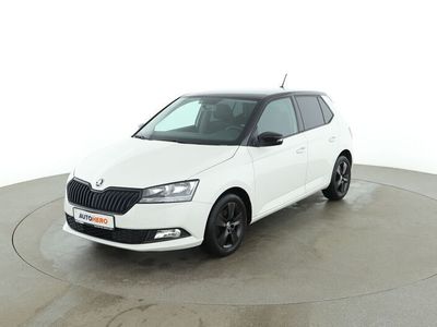 gebraucht Skoda Fabia 1.0 TSI Ambition, Benzin, 16.040 €