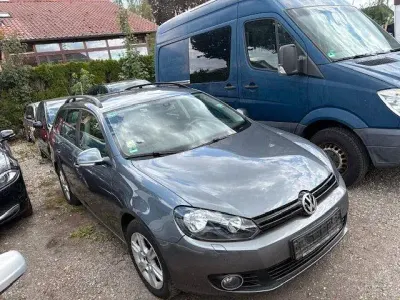Gebraucht VW Golf VI