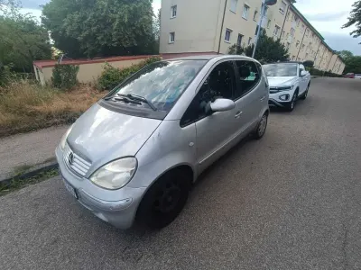 Gebraucht Mercedes A160