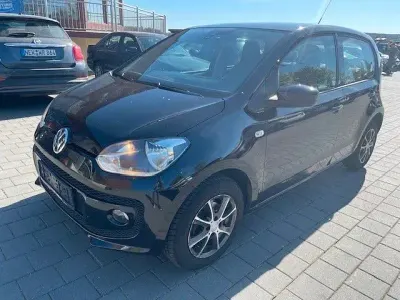 Usata VW up! move up! 60 CV (44 kW) 2014 Nero Utilitaria