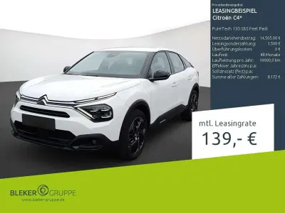 Gebraucht Citroën C4