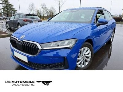 Usata Skoda Superb Essence 150 CV (110 kW) 2025 Blu Station wagon