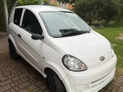 Gebraucht Microcar M.Go